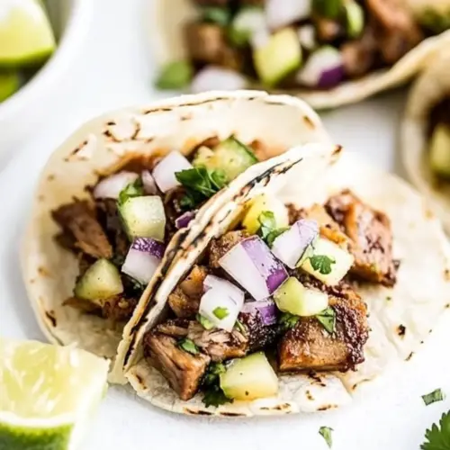 Tacos Al Pastor