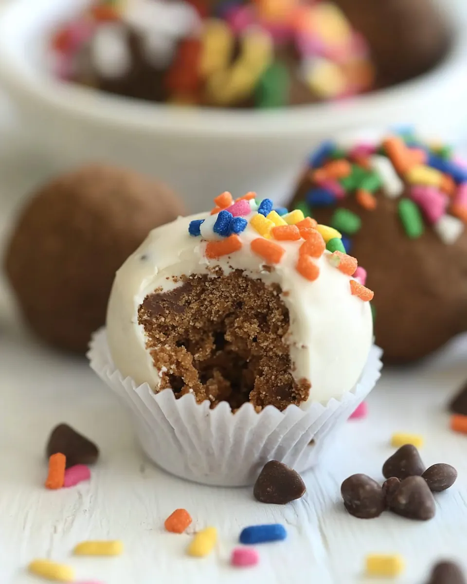 Taffy Truffles