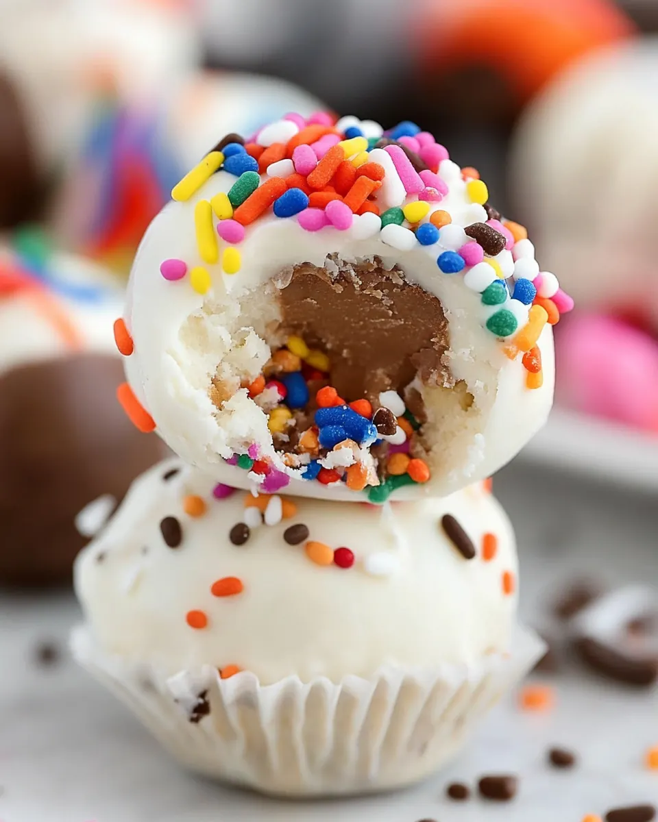 Taffy Truffles