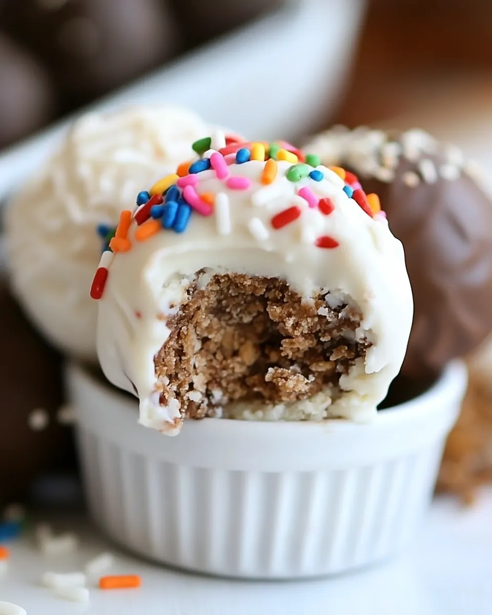 Taffy Truffles