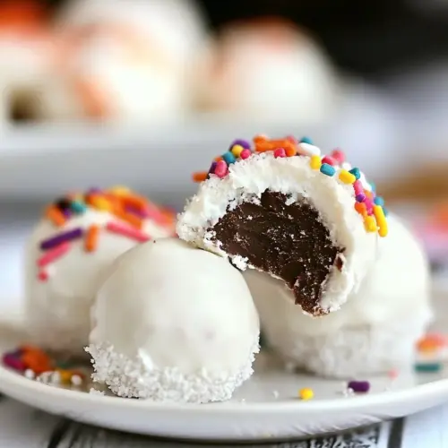 Taffy Truffles