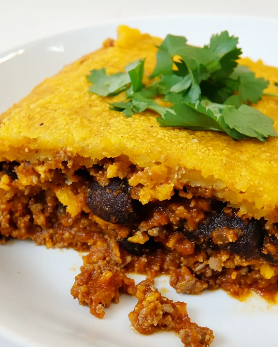Tamale Casserole