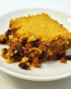 Tamale Casserole
