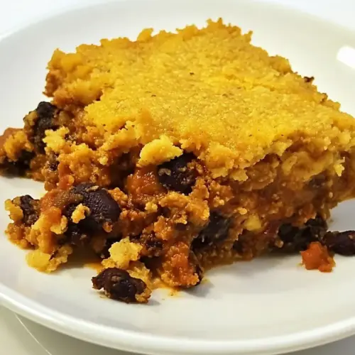 Tamale Casserole