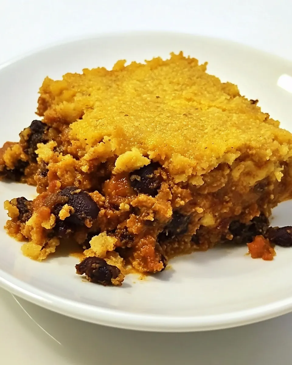Tamale Casserole