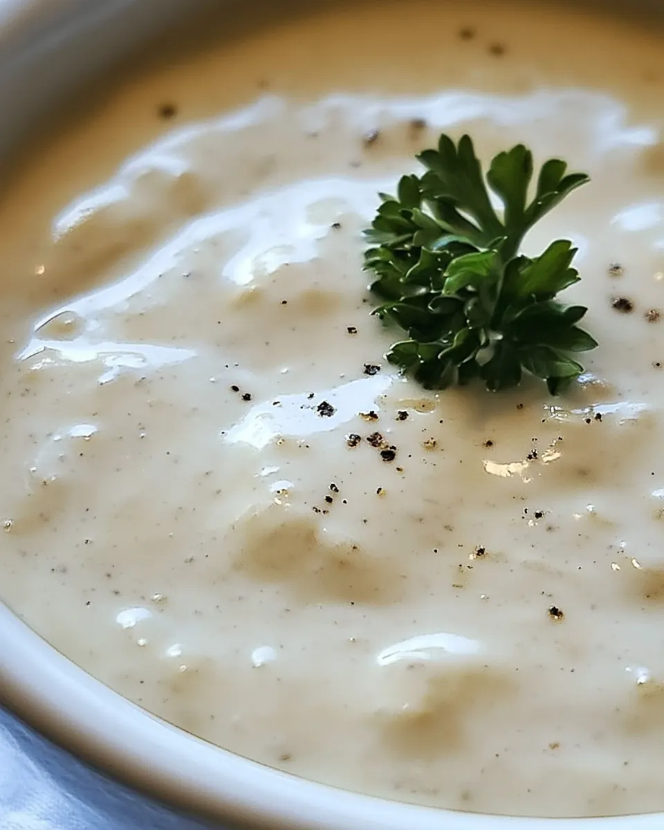 Tartar Sauce Recipe