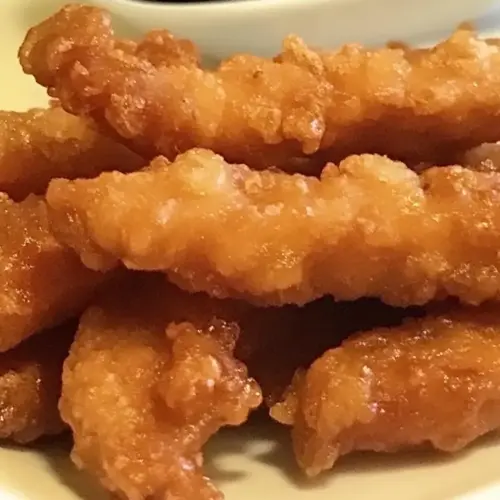 Tempura Chicken Fingers