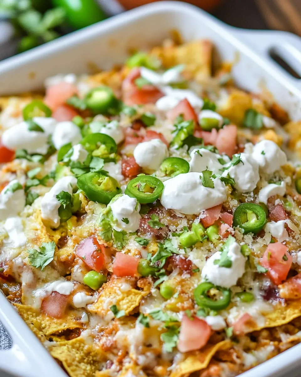 Tex Mex Chilaquiles