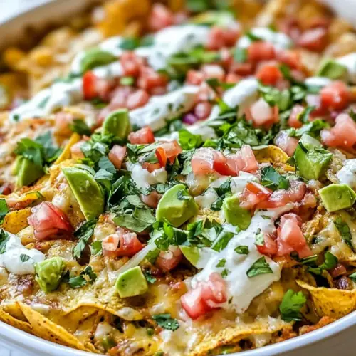 Tex Mex Chilaquiles
