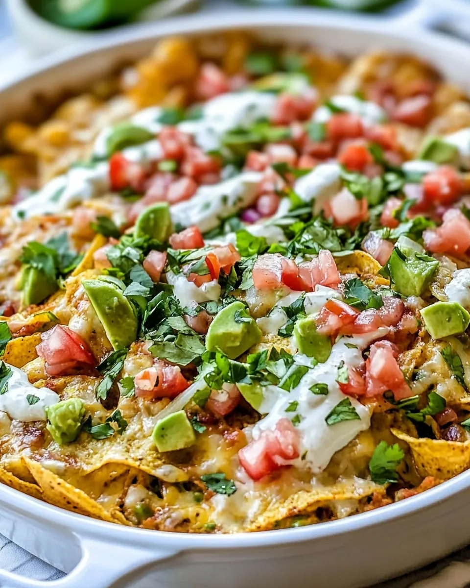 Tex Mex Chilaquiles