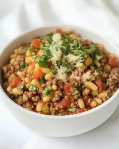 Texas Goulash