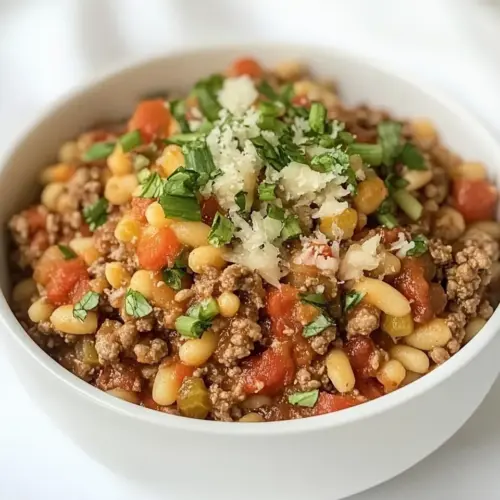 Texas Goulash
