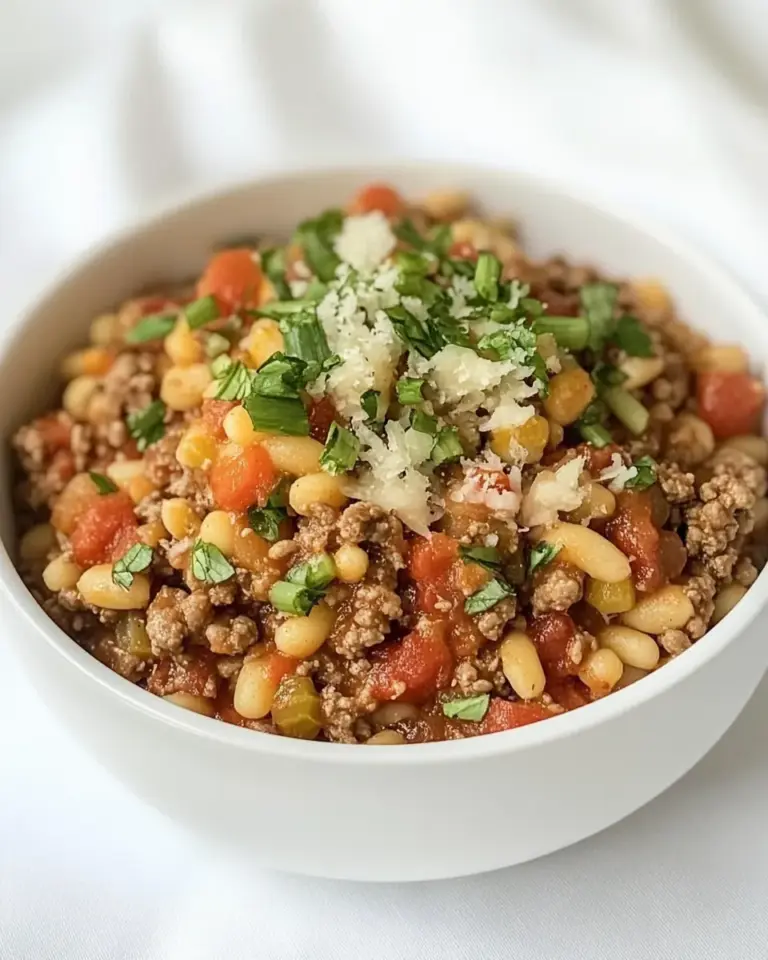 Texas Goulash