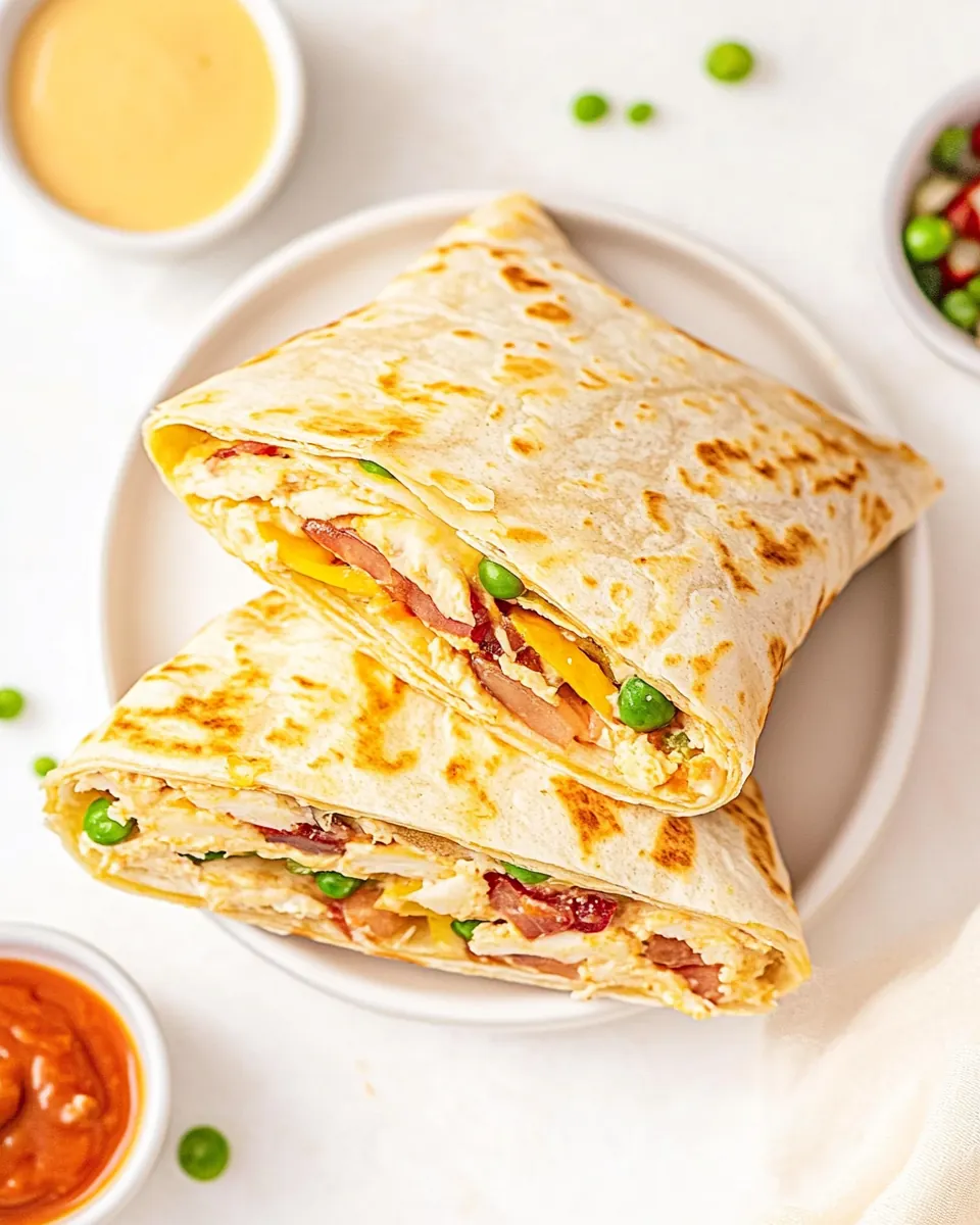 Thanksgiving Crunchwrap