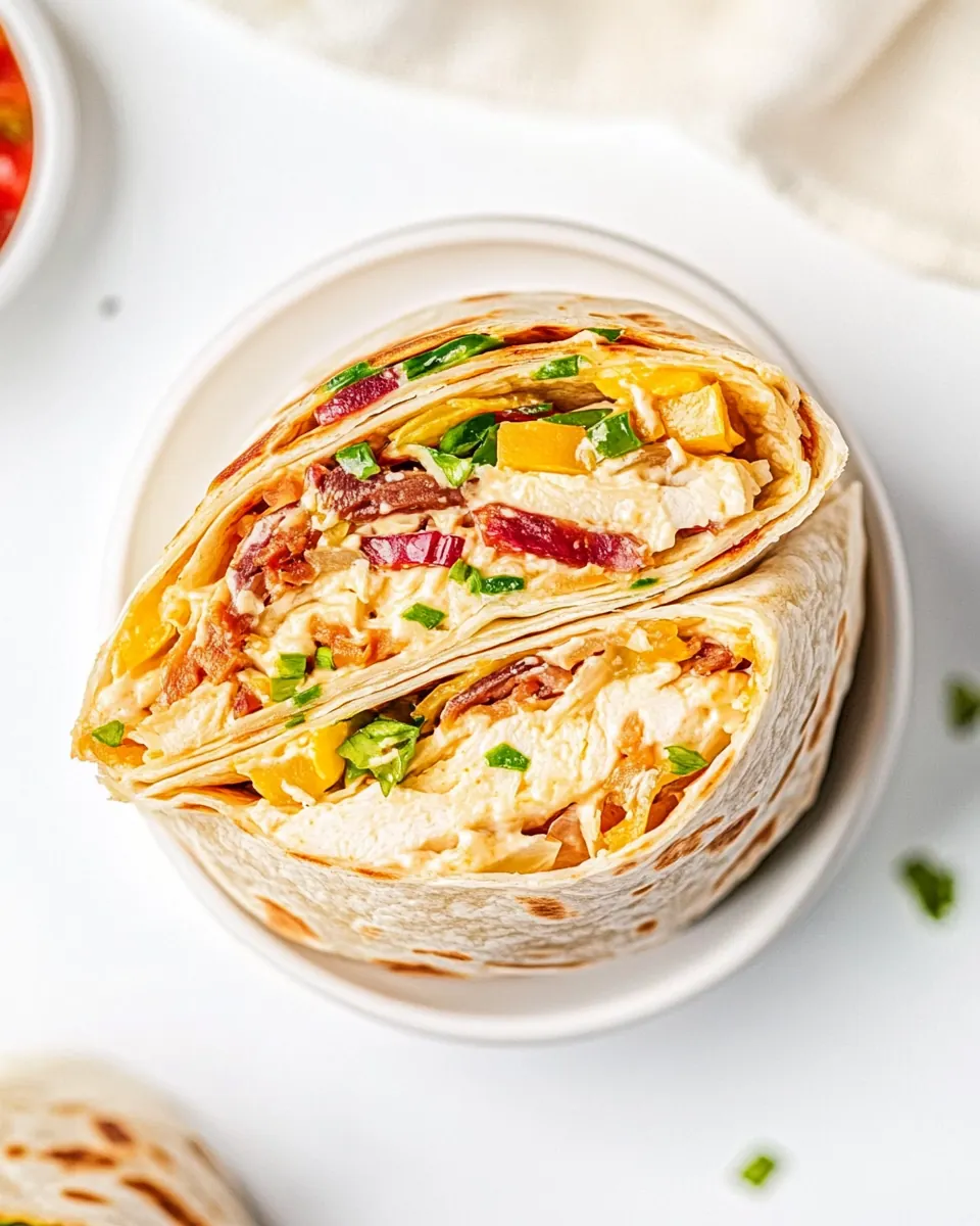 Thanksgiving Crunchwrap