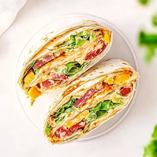 Thanksgiving Crunchwrap