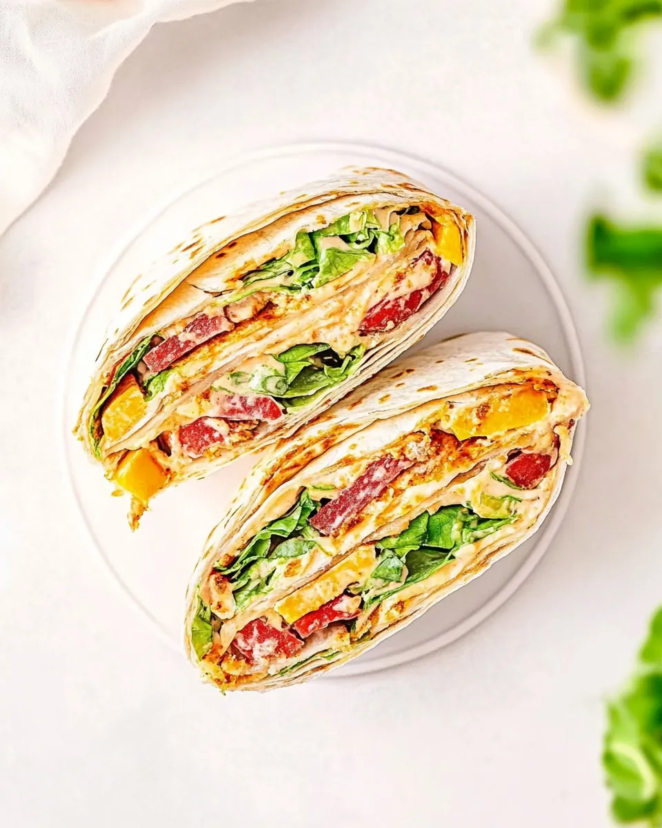 Thanksgiving Crunchwrap