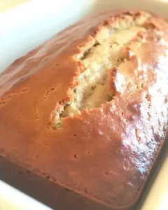 The Best Basic Banana Bread