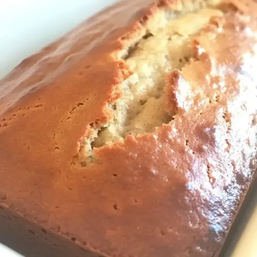 The Best Basic Banana Bread