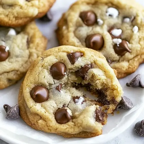 The Best Chocolate Chip Cookies