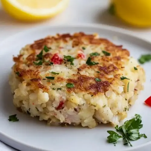 Crab Cake Recipe