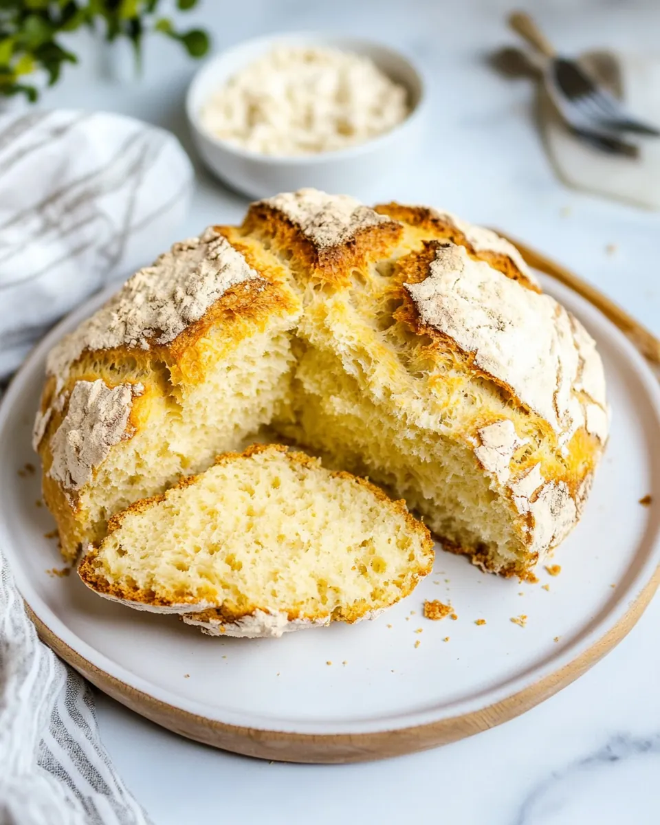 The Best Irish Soda Bread