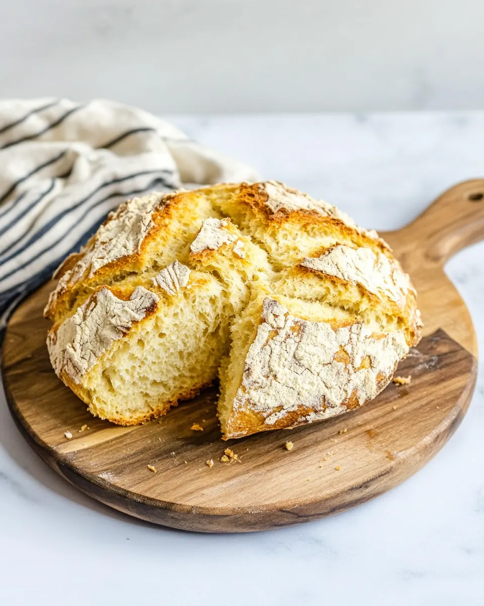 The Best Irish Soda Bread