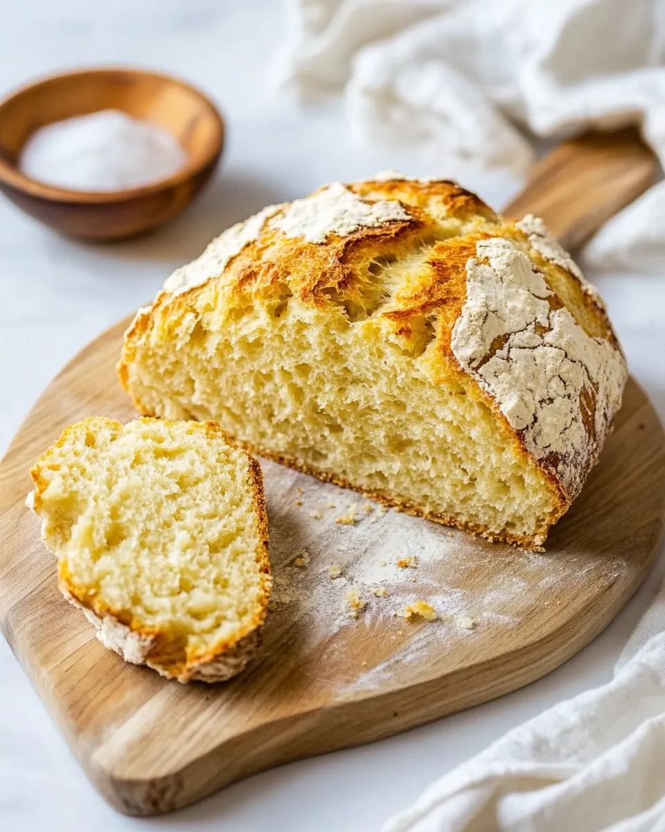 The Best Irish Soda Bread
