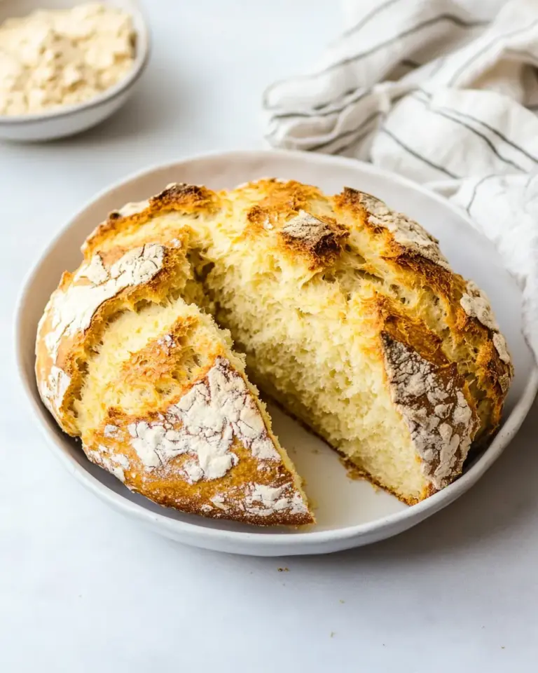 The Best Irish Soda Bread