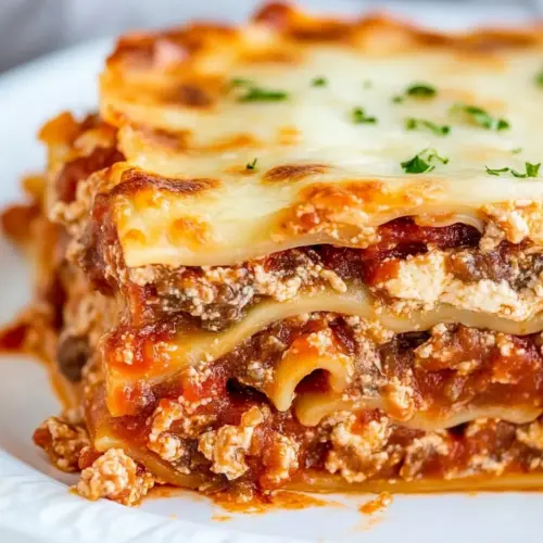 The Best Lasagna Recipe