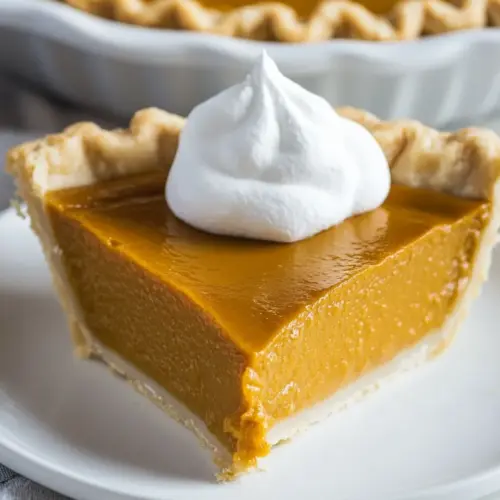 The Best Pumpkin Pie Recipe From Scratch