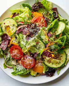 Spring Mix Salad