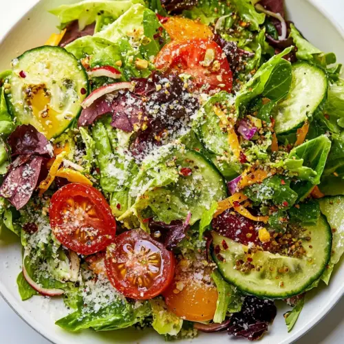 Spring Mix Salad