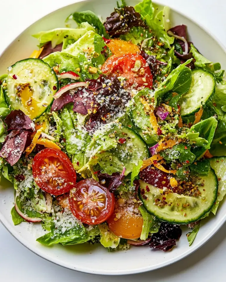 Spring Mix Salad