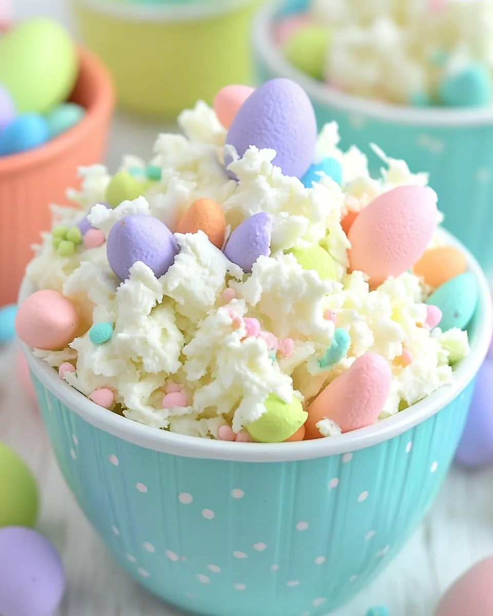Three Minute Easter Fluff