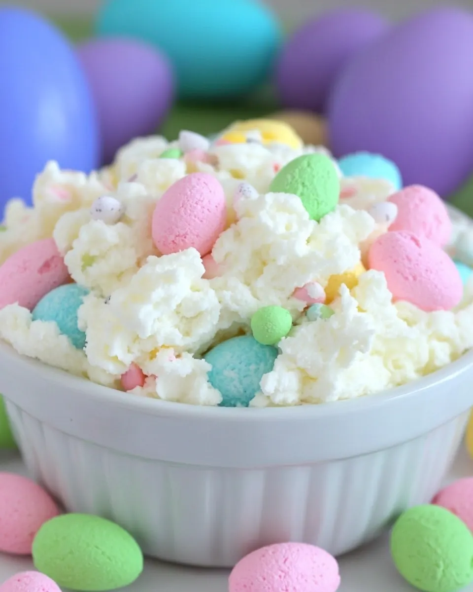 Three Minute Easter Fluff