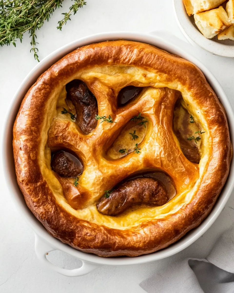 Toad in the Hole
