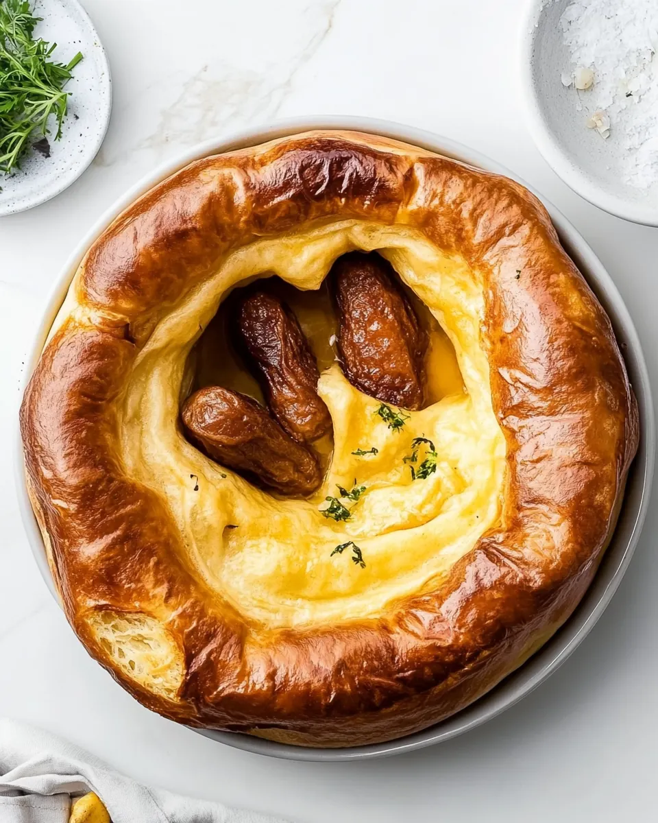 Toad in the Hole
