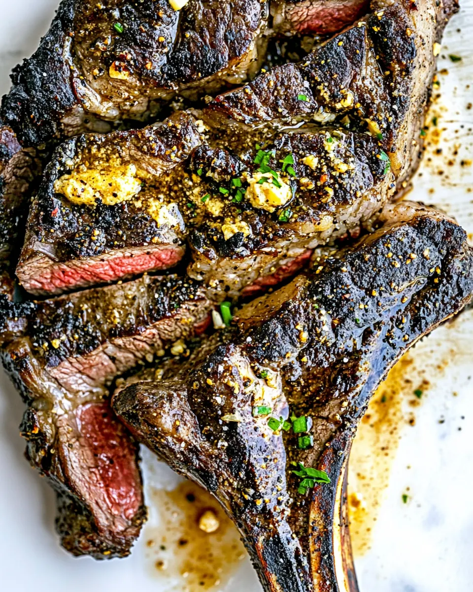 Tomahawk Steaks