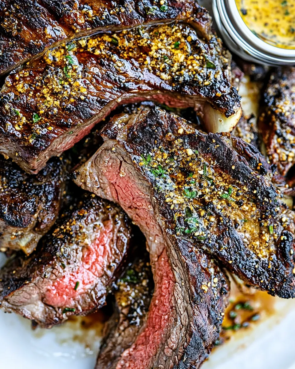 Tomahawk Steaks