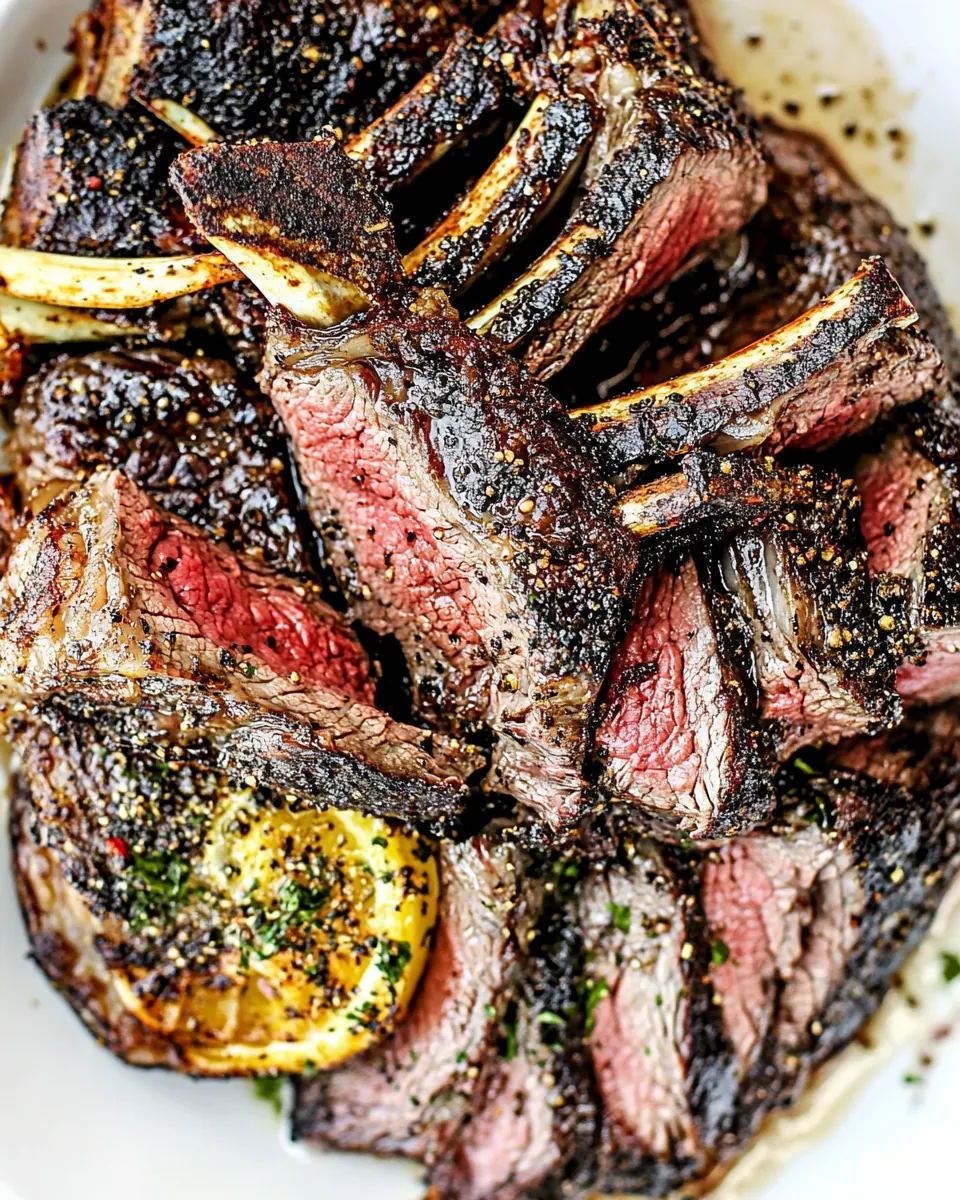 Tomahawk Steaks
