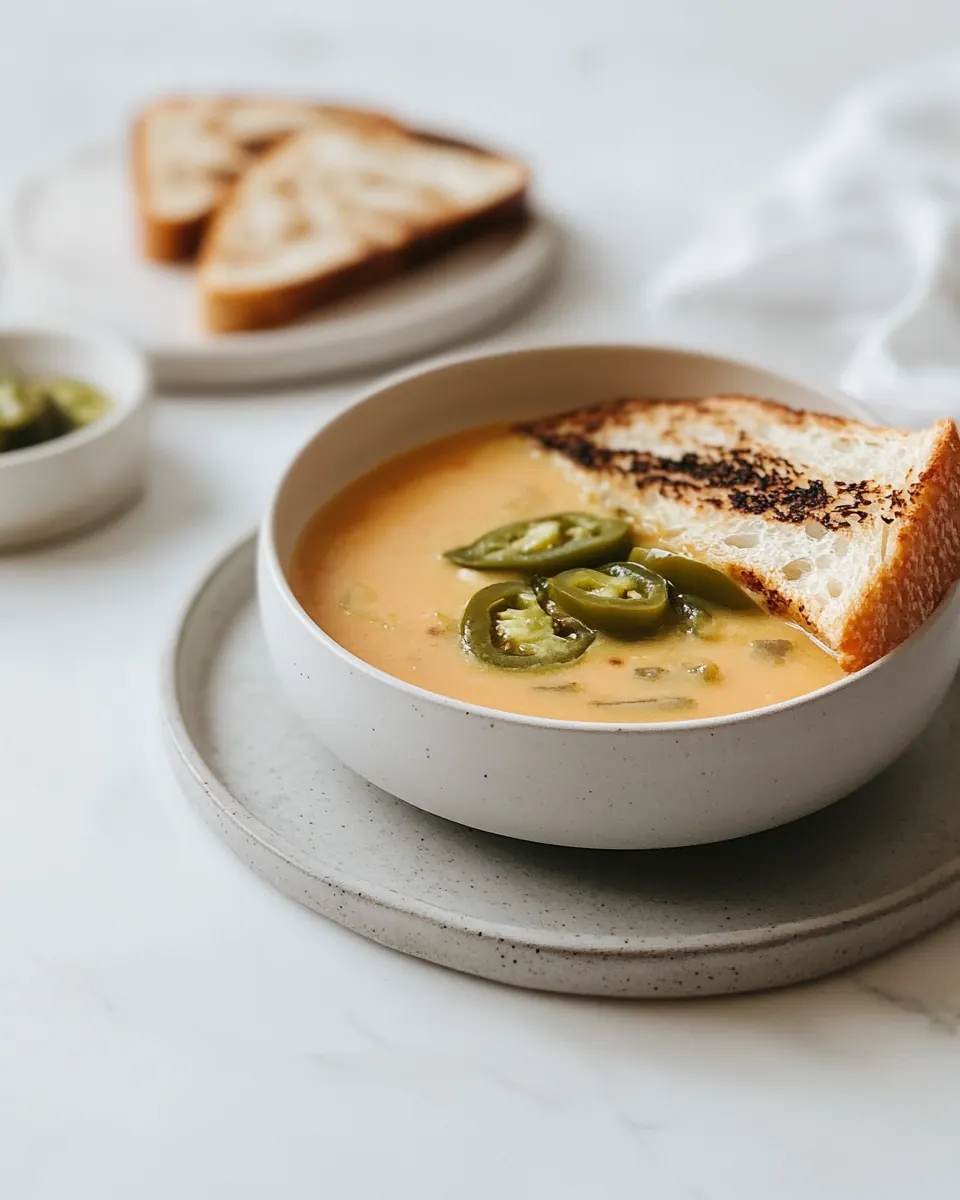 Tomato Hatch Chile Soup