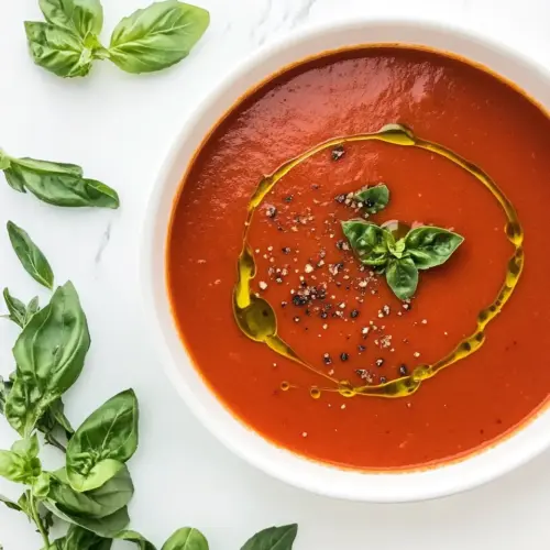 Tomato Soup Recipe
