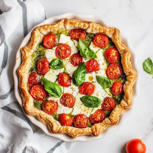 Tomato Tart