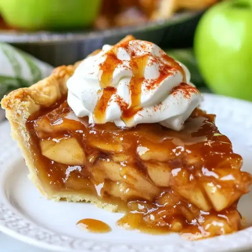 Traditional Apple Pie