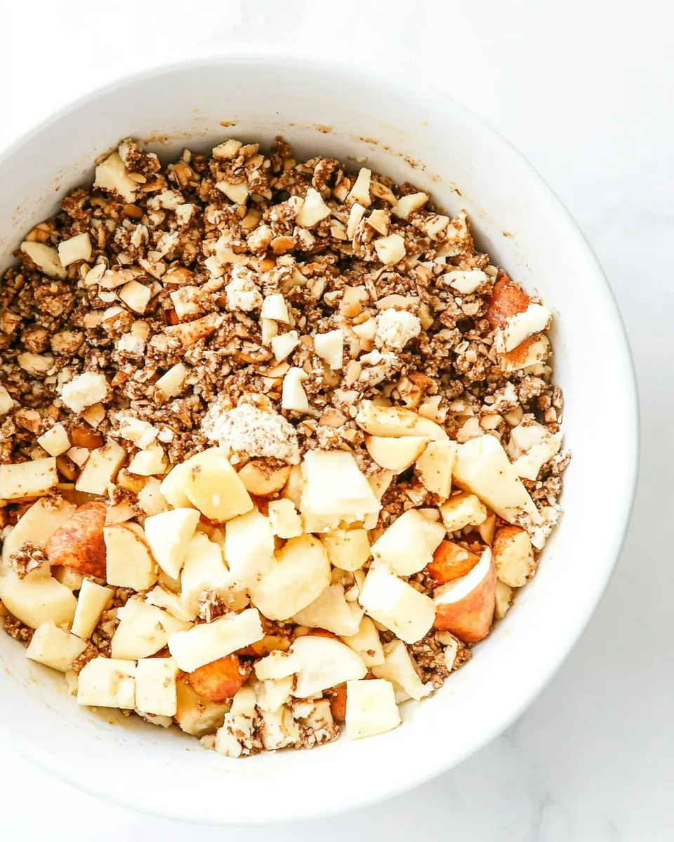 Traditional Charoset