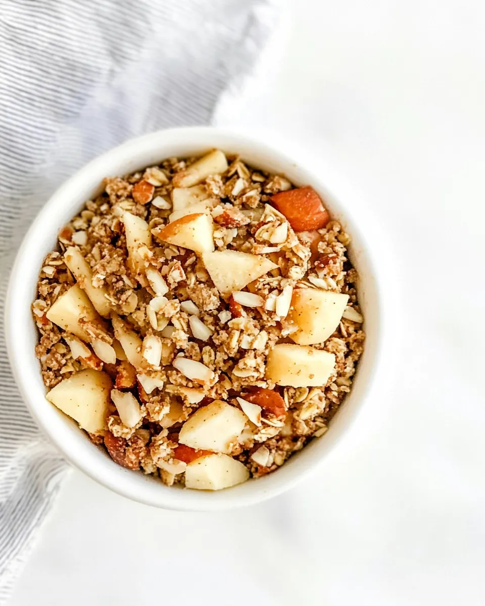 Traditional Charoset