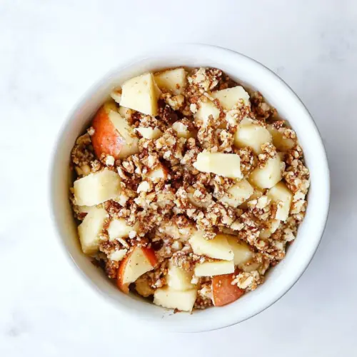 Traditional Charoset