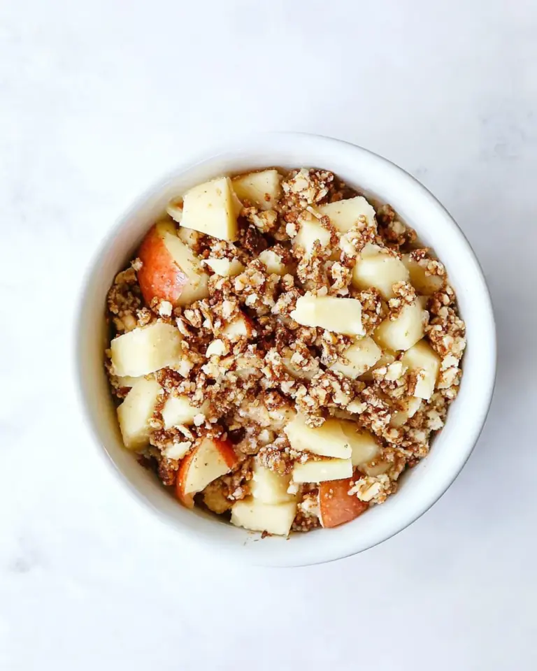 Traditional Charoset