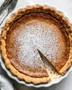 Treacle Tart
